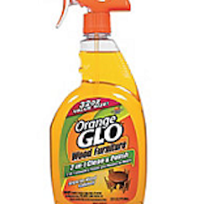 Orange Glo  Wood cleaner and polish